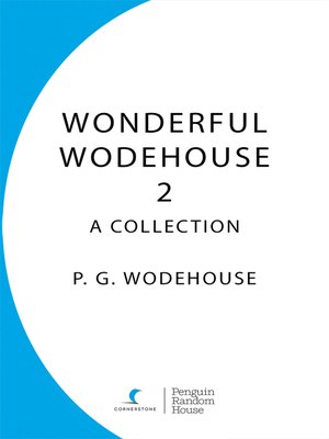 cover image of Wonderful Wodehouse 2